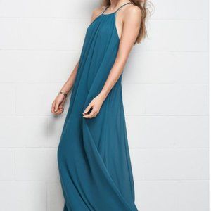 WTOO Size 8 NWT "Kaiyo" Blue Bridesmaid Dress